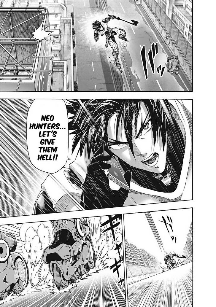 Read One punch Man en Manga Online