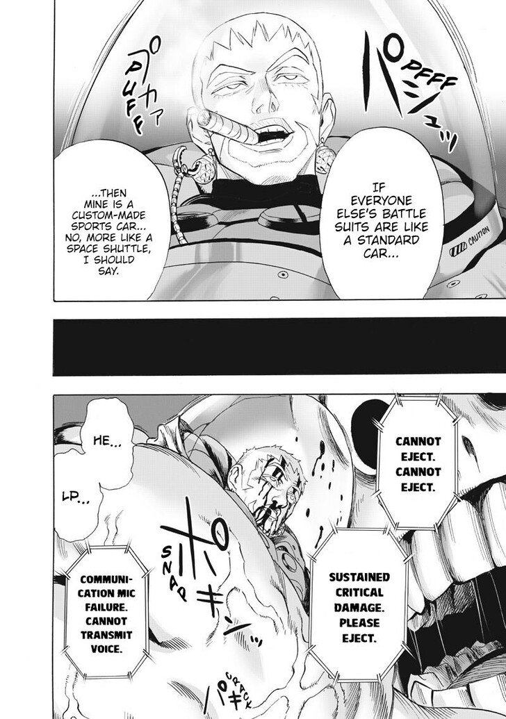 Read One punch Man en Manga Online