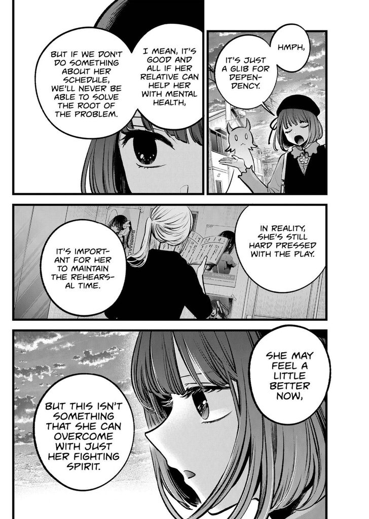 Read Oshi no Ko en Manga Online
