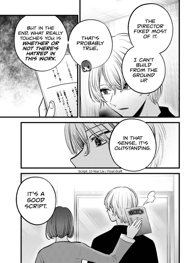 Read Oshi no Ko en Manga Online