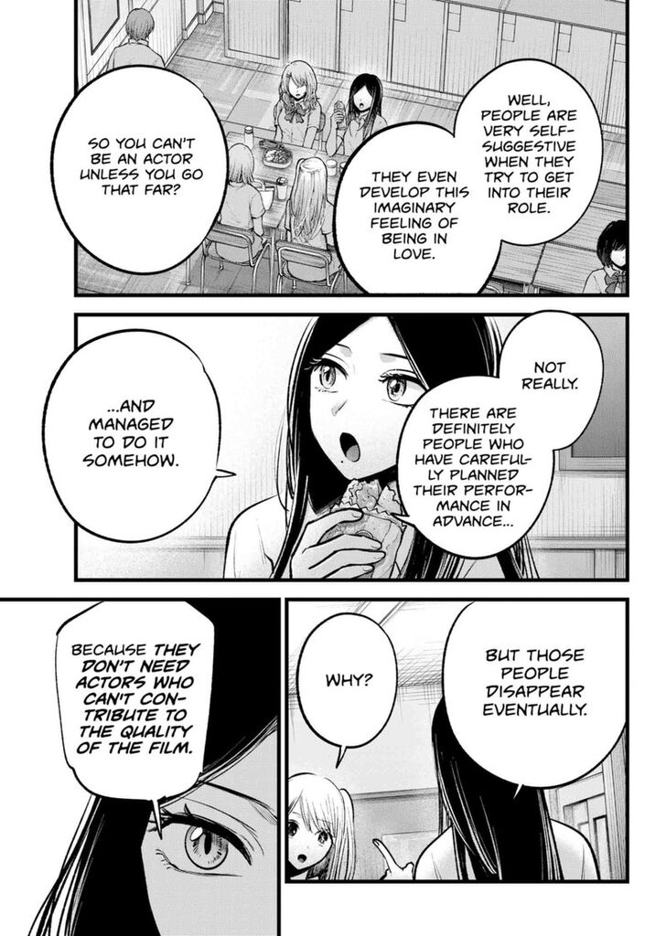 Read Oshi no Ko en Manga Online