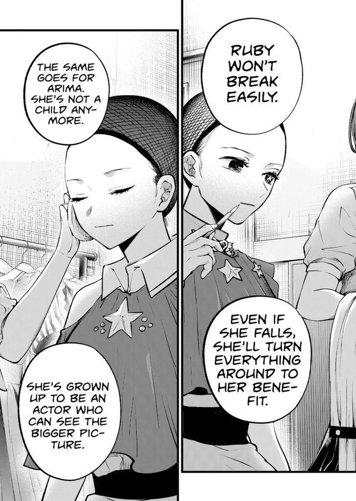 Read Oshi no Ko en Manga Online