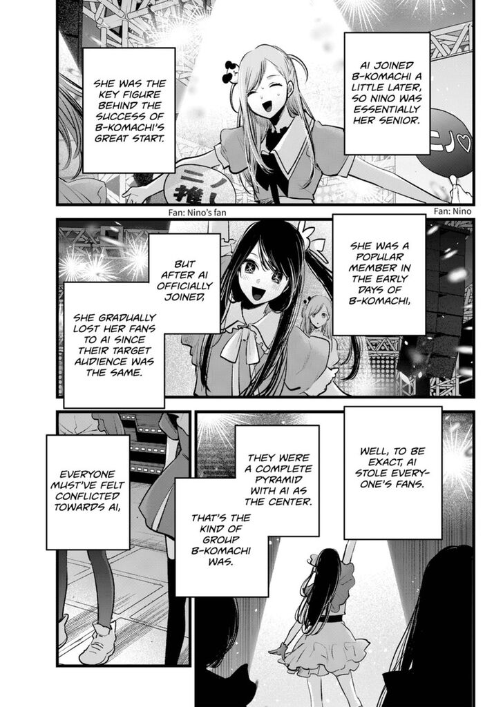 Read Oshi no Ko en Manga Online