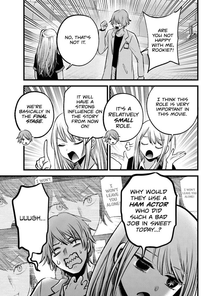 Read Oshi no Ko en Manga Online