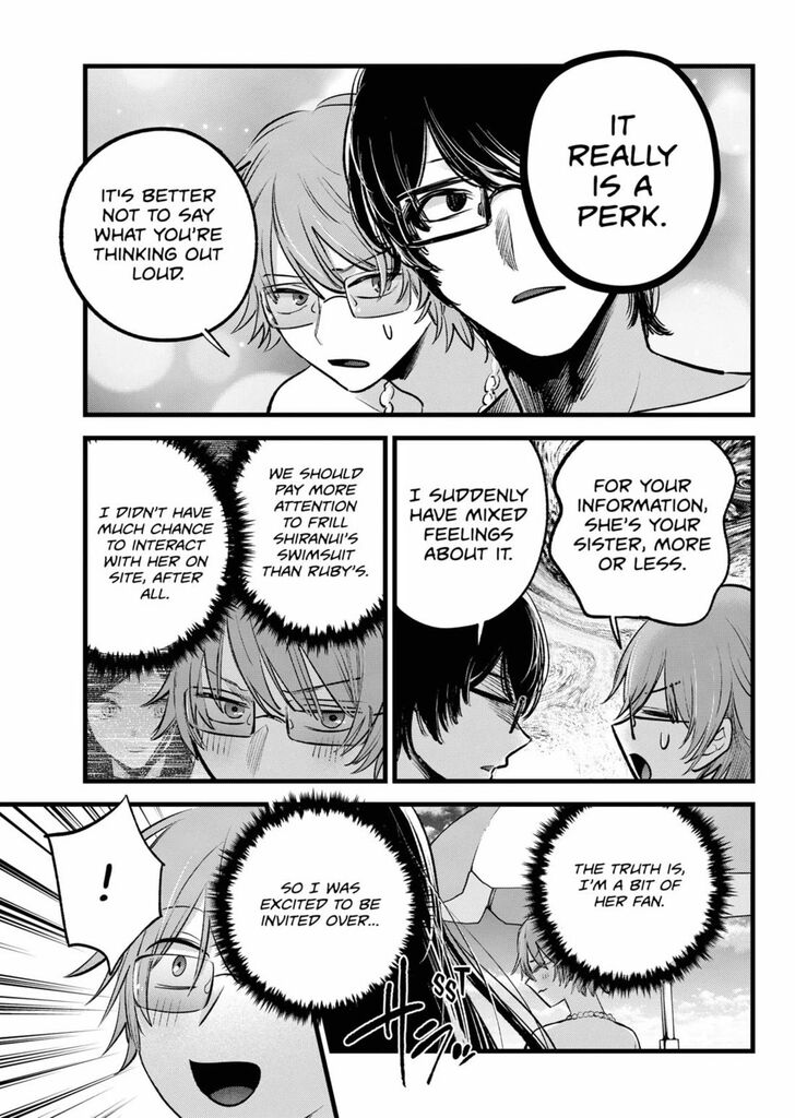 Read Oshi no Ko en Manga Online