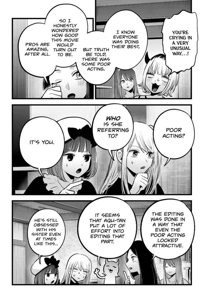 Read Oshi no Ko en Manga Online