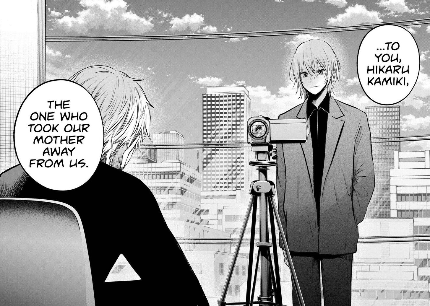 Read Oshi no Ko en Manga Online