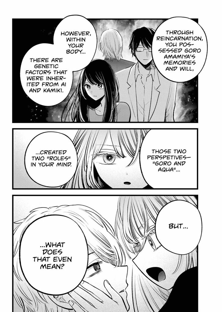 Read Oshi no Ko en Manga Online