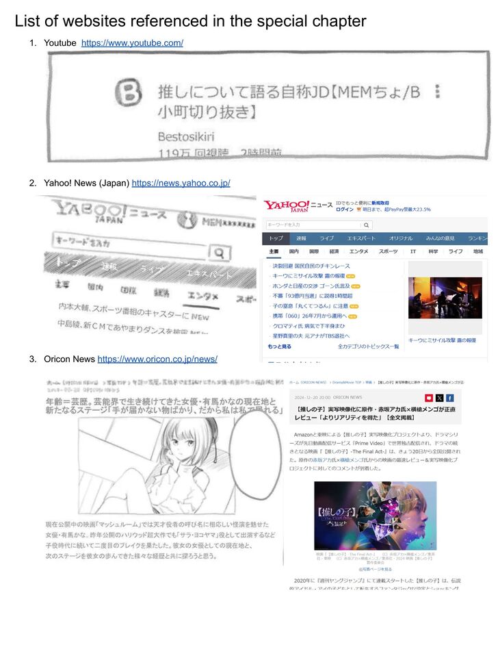 Read Oshi no Ko en Manga Online