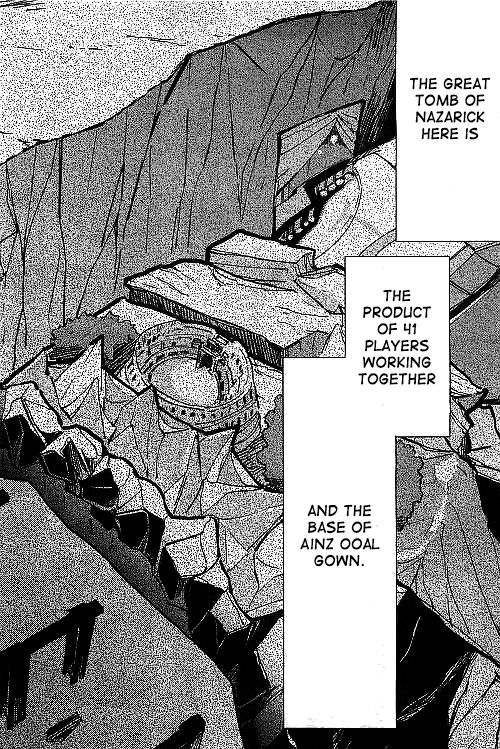 Read Overlord EN Manga Online