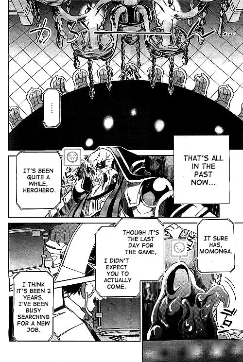 Read Overlord EN Manga Online