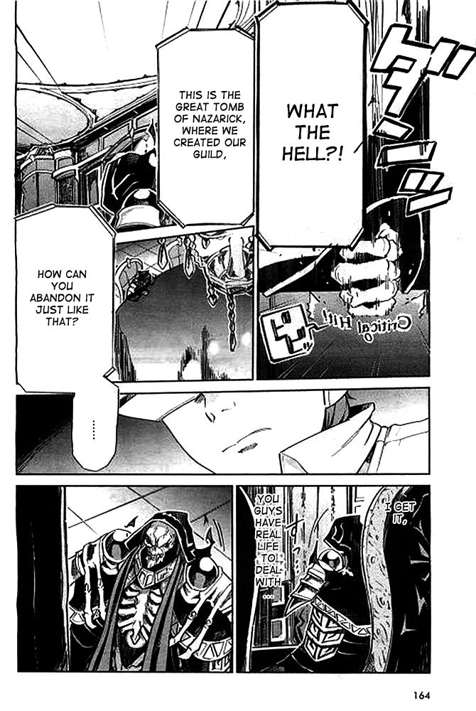 Read Overlord EN Manga Online