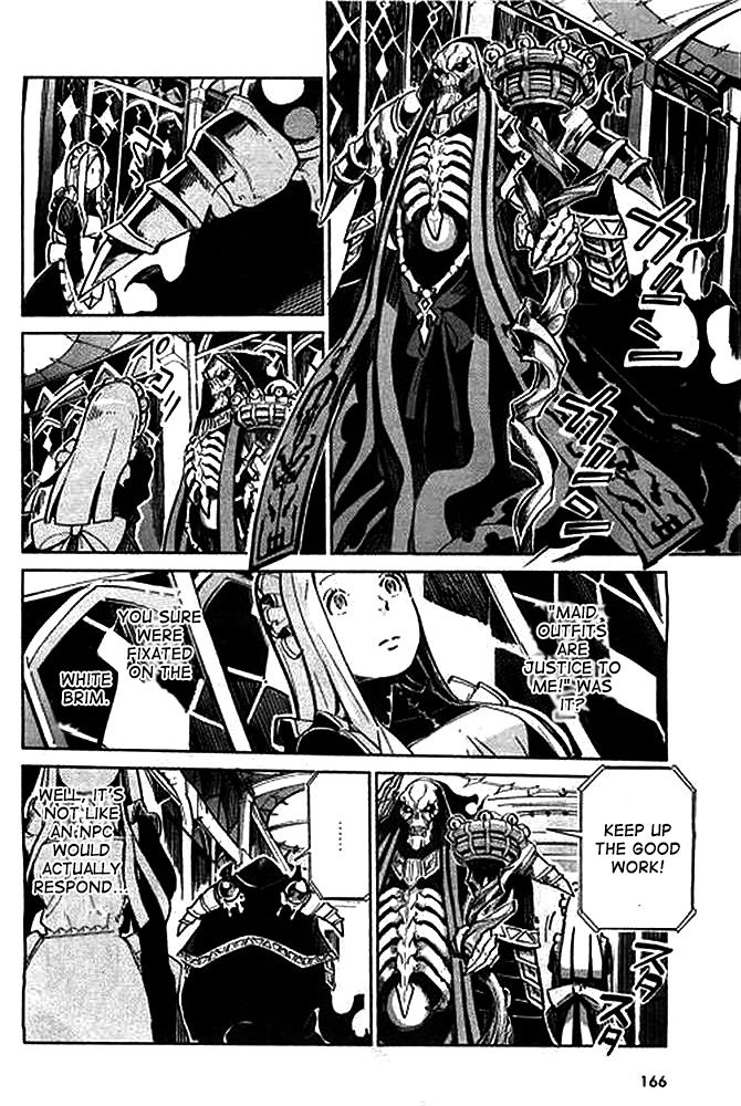 Read Overlord EN Manga Online