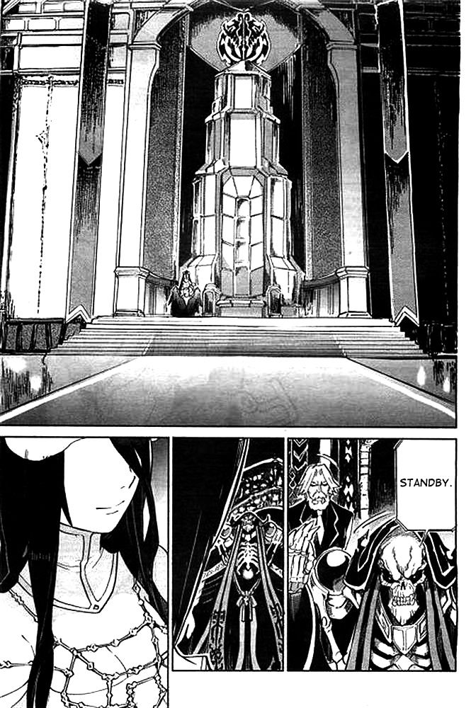 Read Overlord EN Manga Online