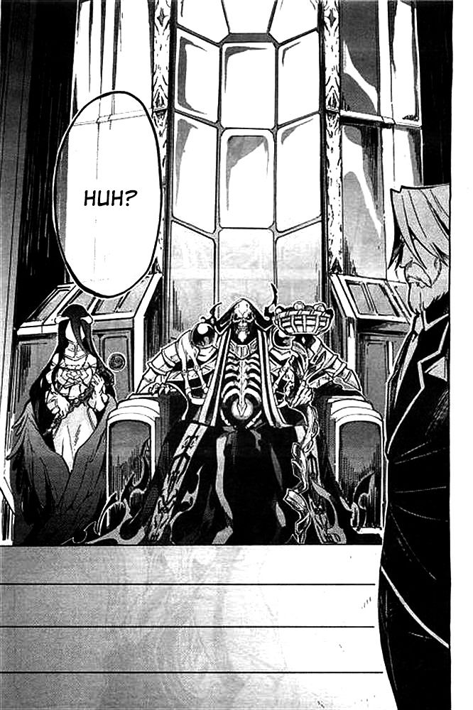 Read Overlord EN Manga Online