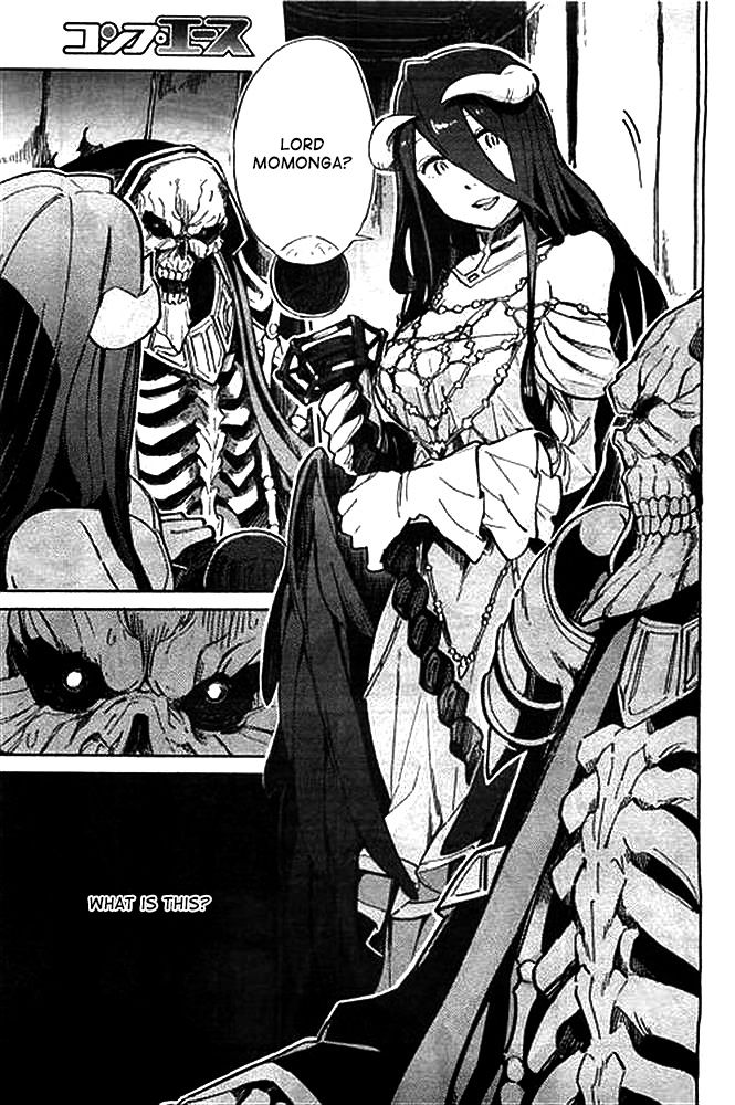 Read Overlord EN Manga Online