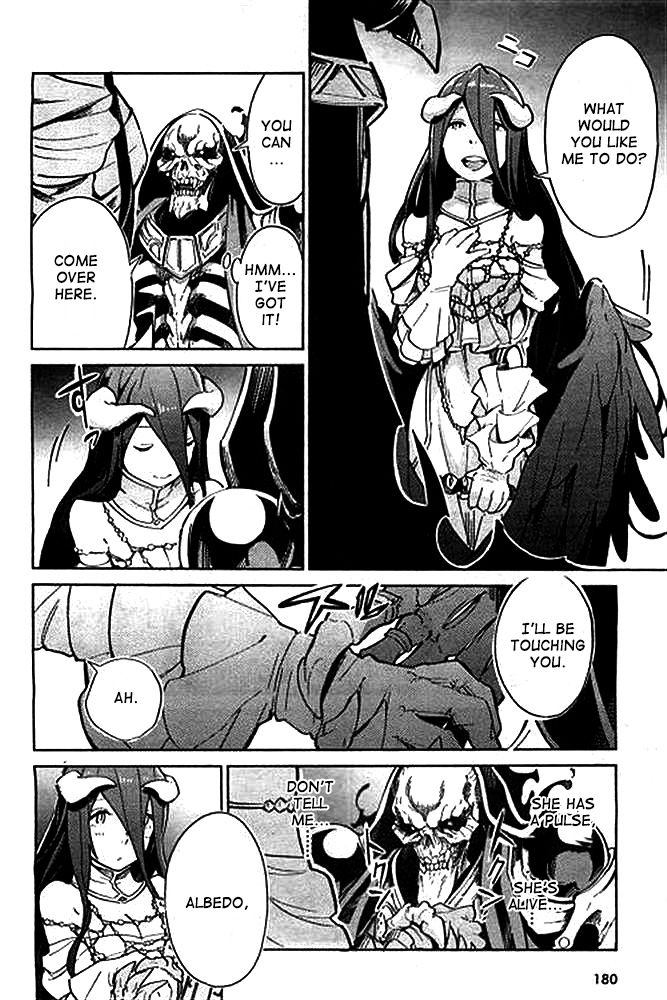 Read Overlord EN Manga Online