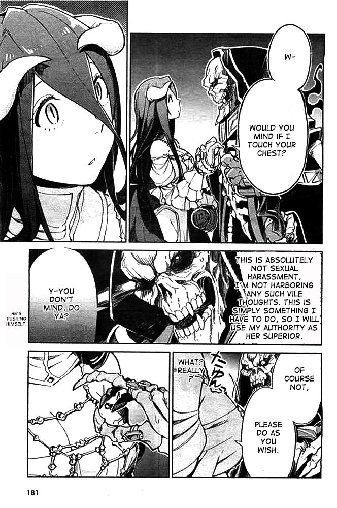 Read Overlord EN Manga Online
