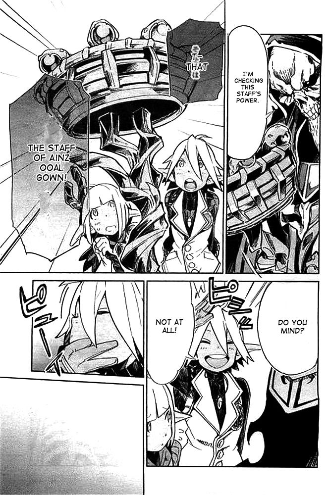 Read Overlord EN Manga Online