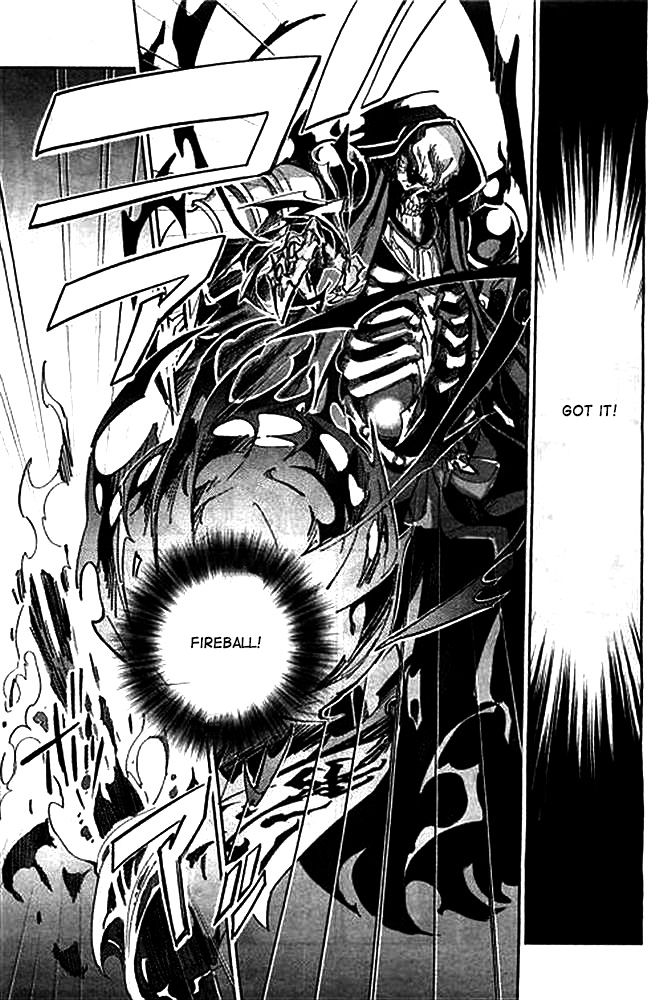 Read Overlord EN Manga Online