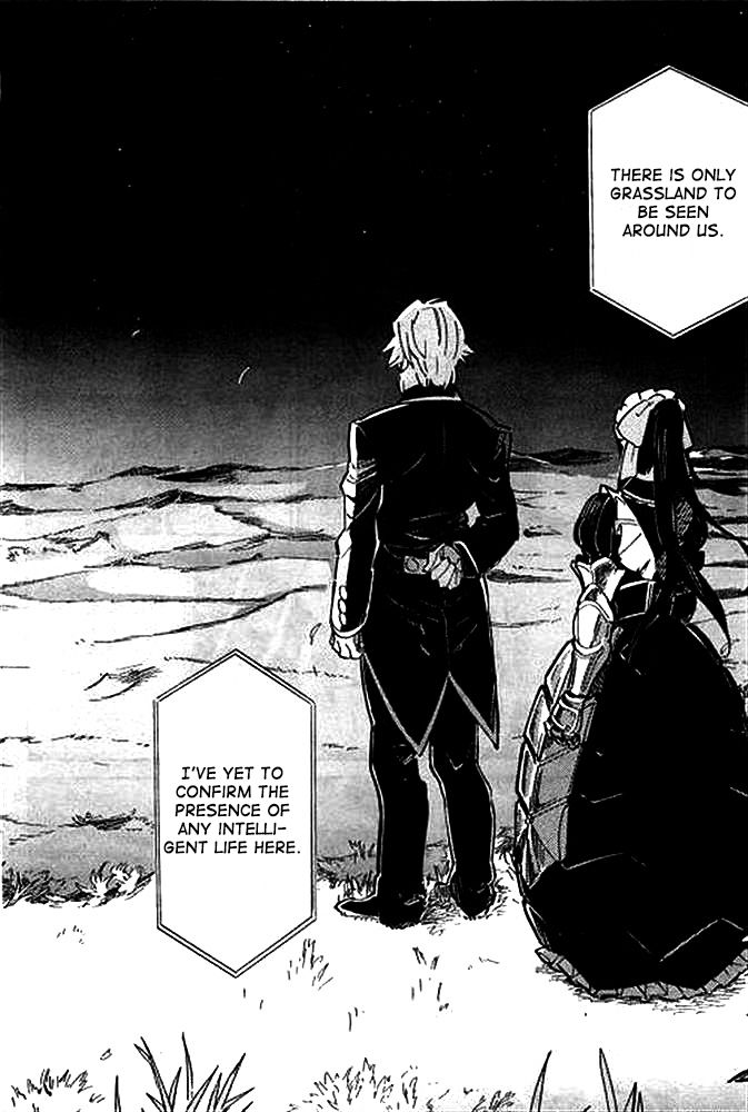 Read Overlord EN Manga Online