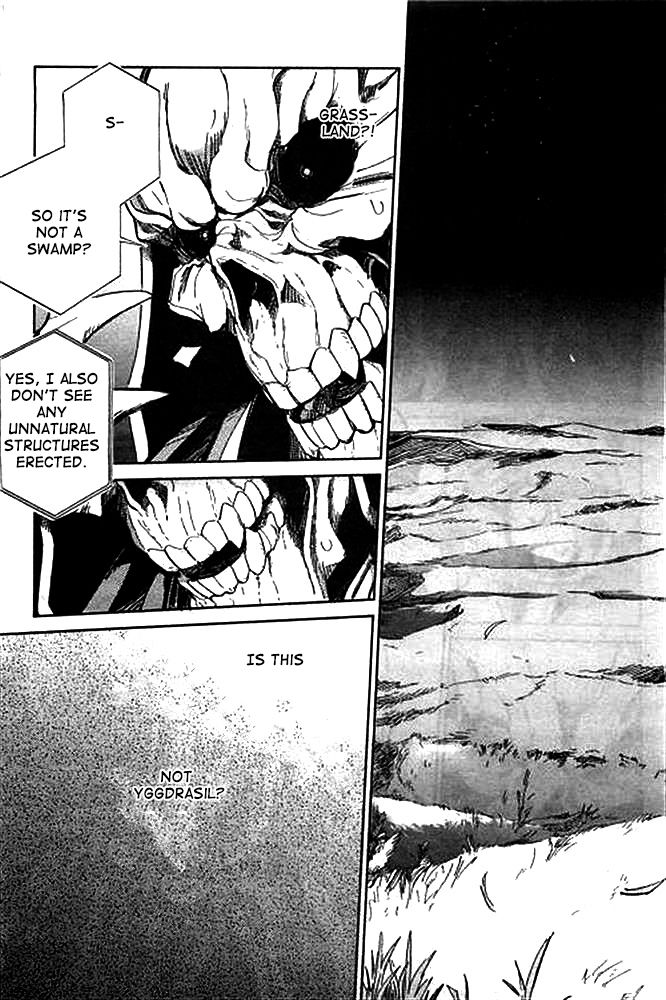 Read Overlord EN Manga Online