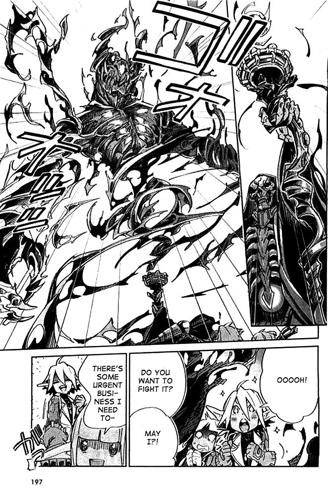 Read Overlord EN Manga Online