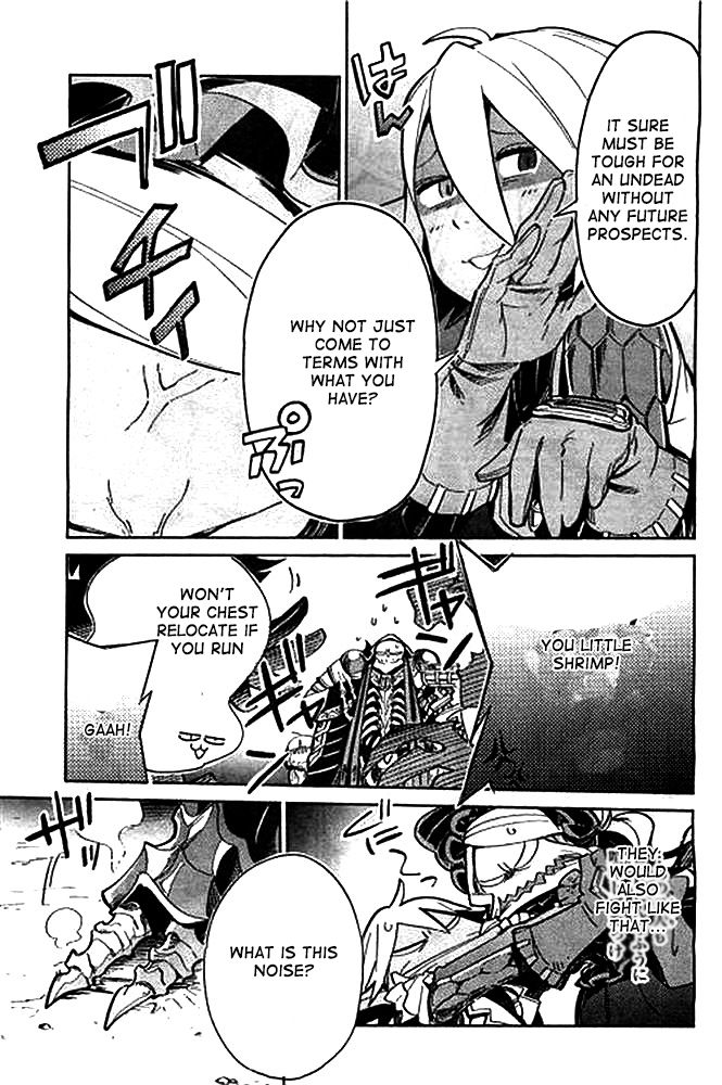 Read Overlord EN Manga Online