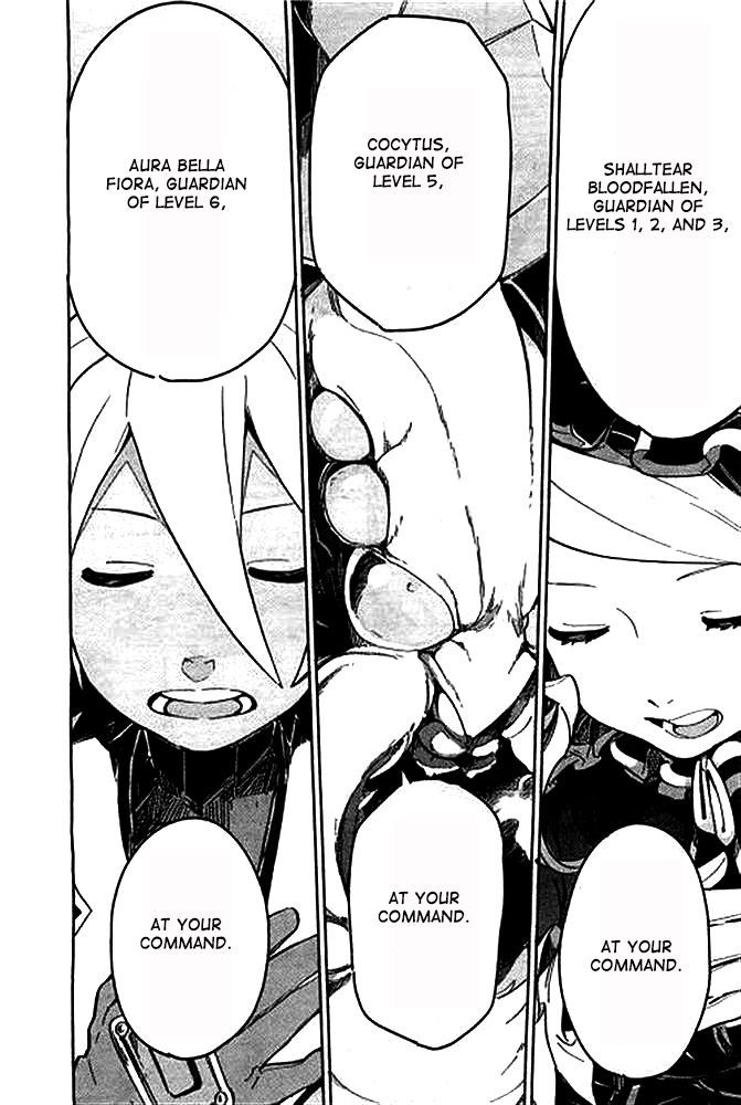 Read Overlord EN Manga Online