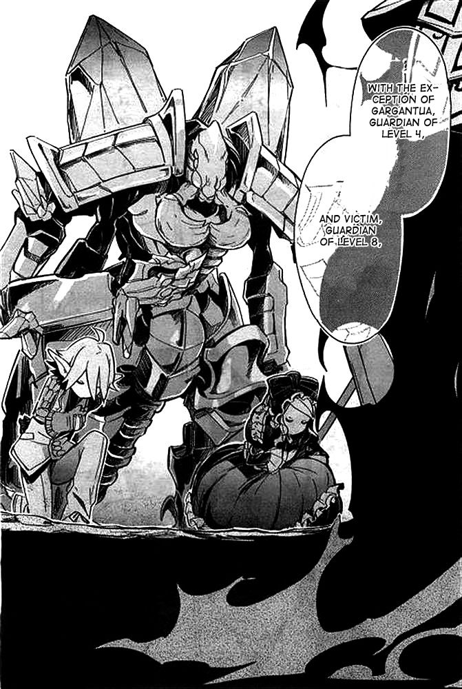 Read Overlord EN Manga Online