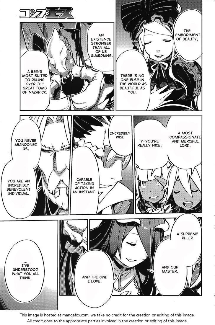 Read Overlord EN Manga Online