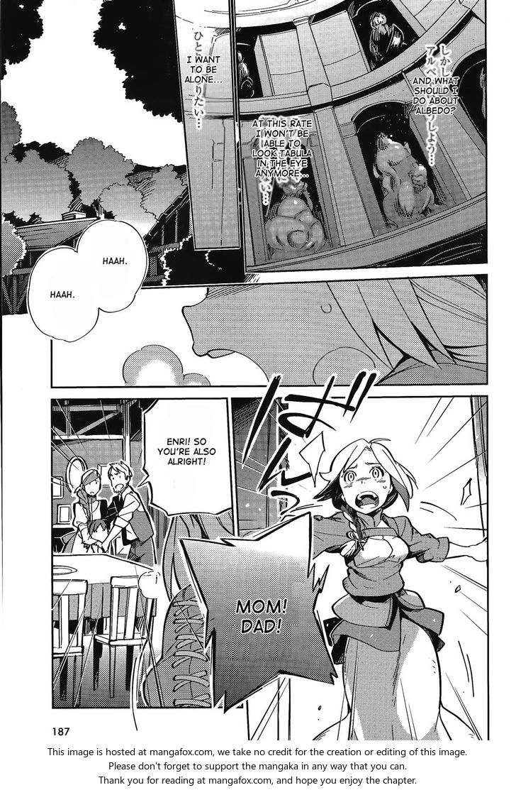 Read Overlord EN Manga Online