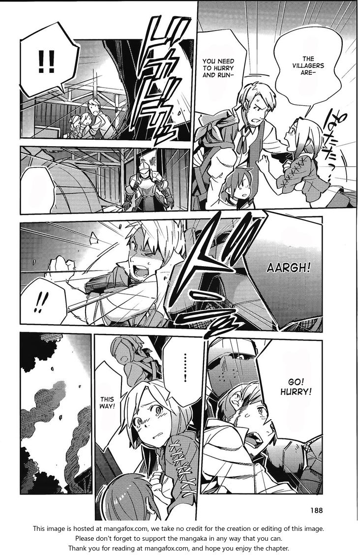 Read Overlord EN Manga Online