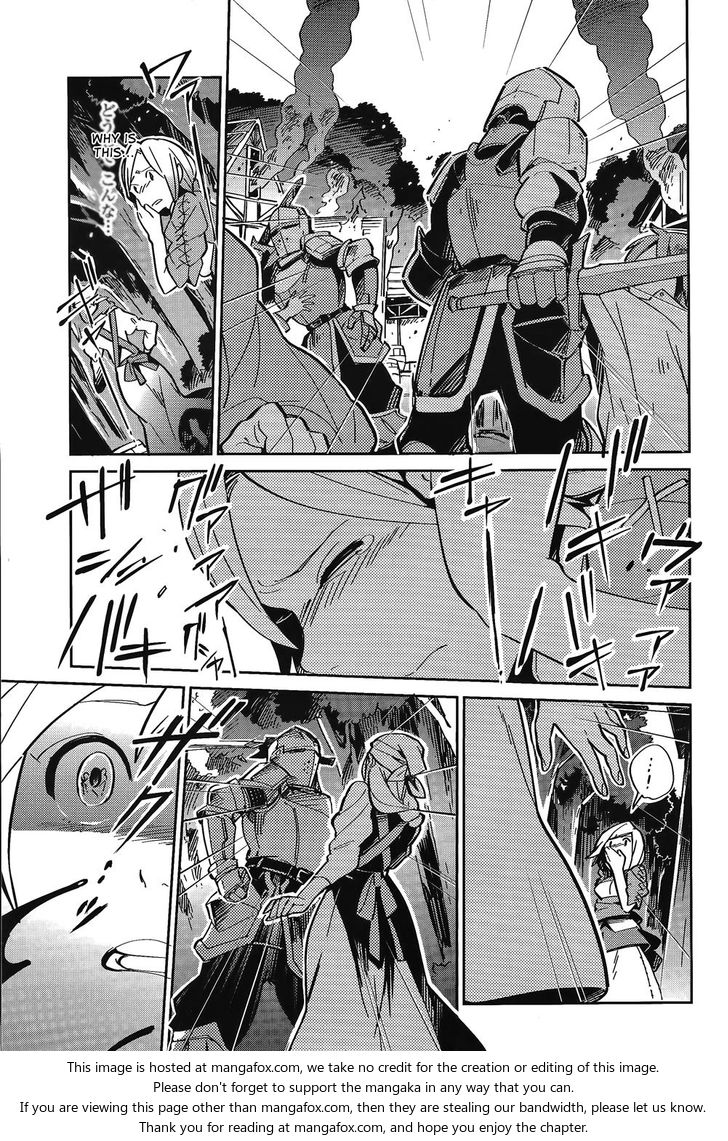 Read Overlord EN Manga Online