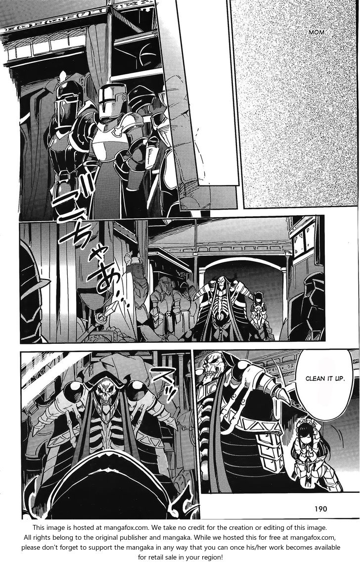 Read Overlord EN Manga Online