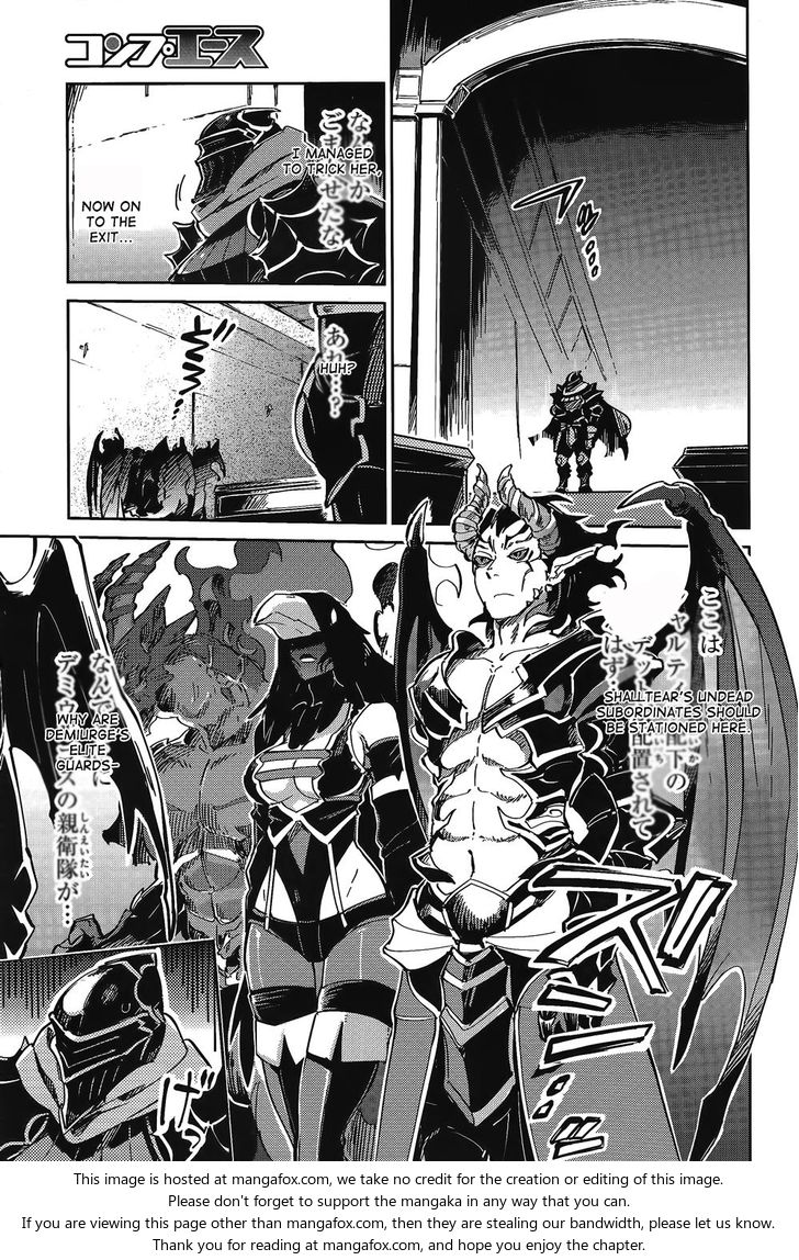 Read Overlord EN Manga Online