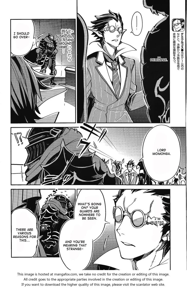 Read Overlord EN Manga Online