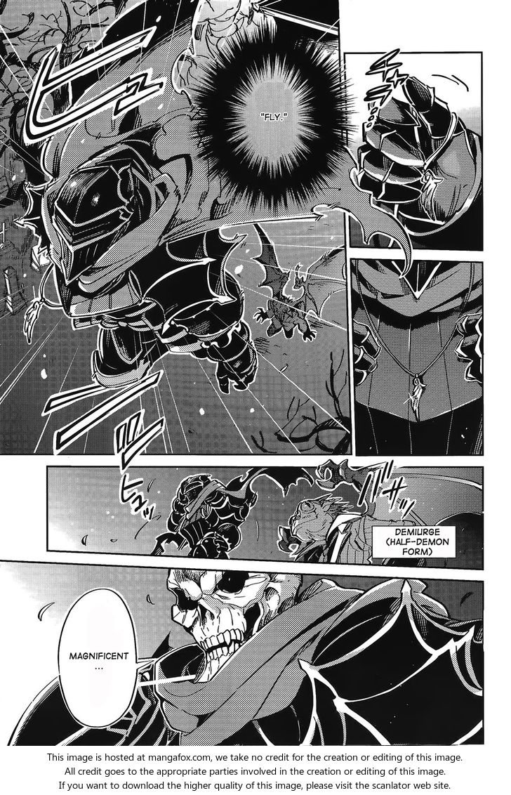 Read Overlord EN Manga Online