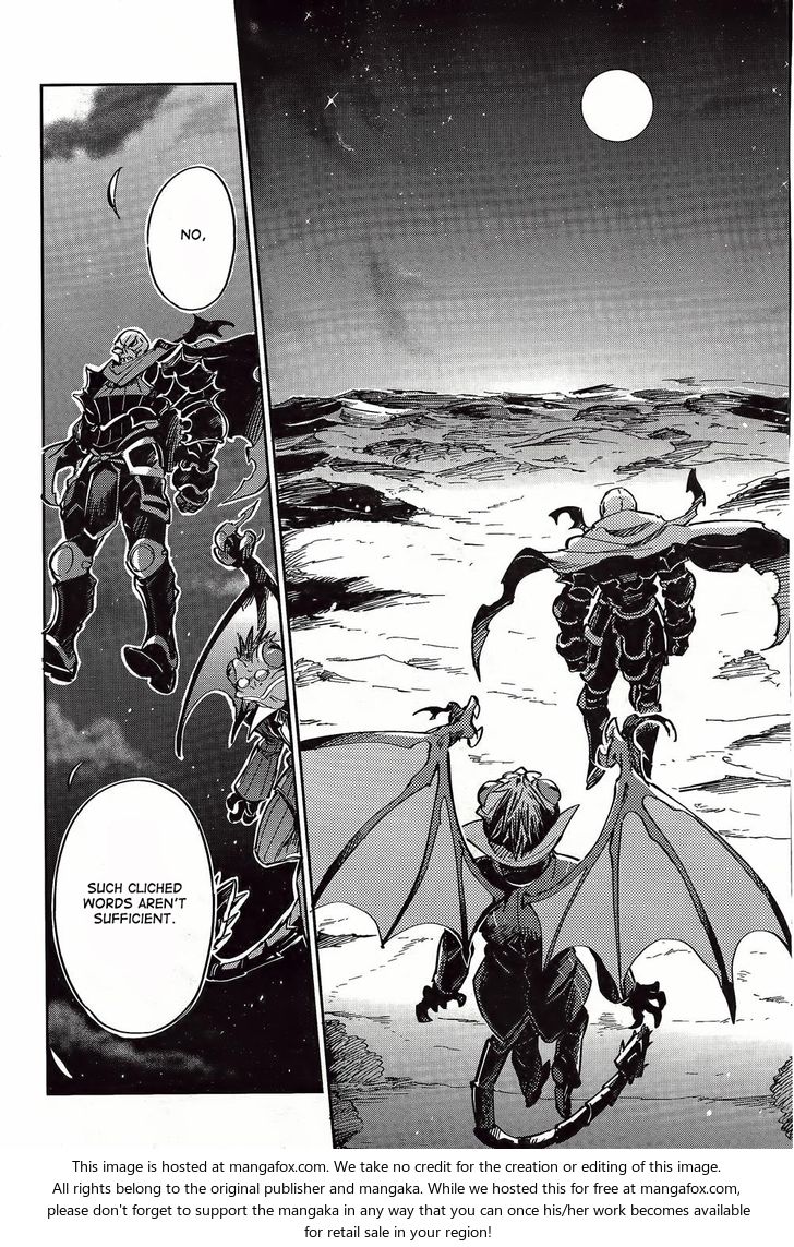 Read Overlord EN Manga Online