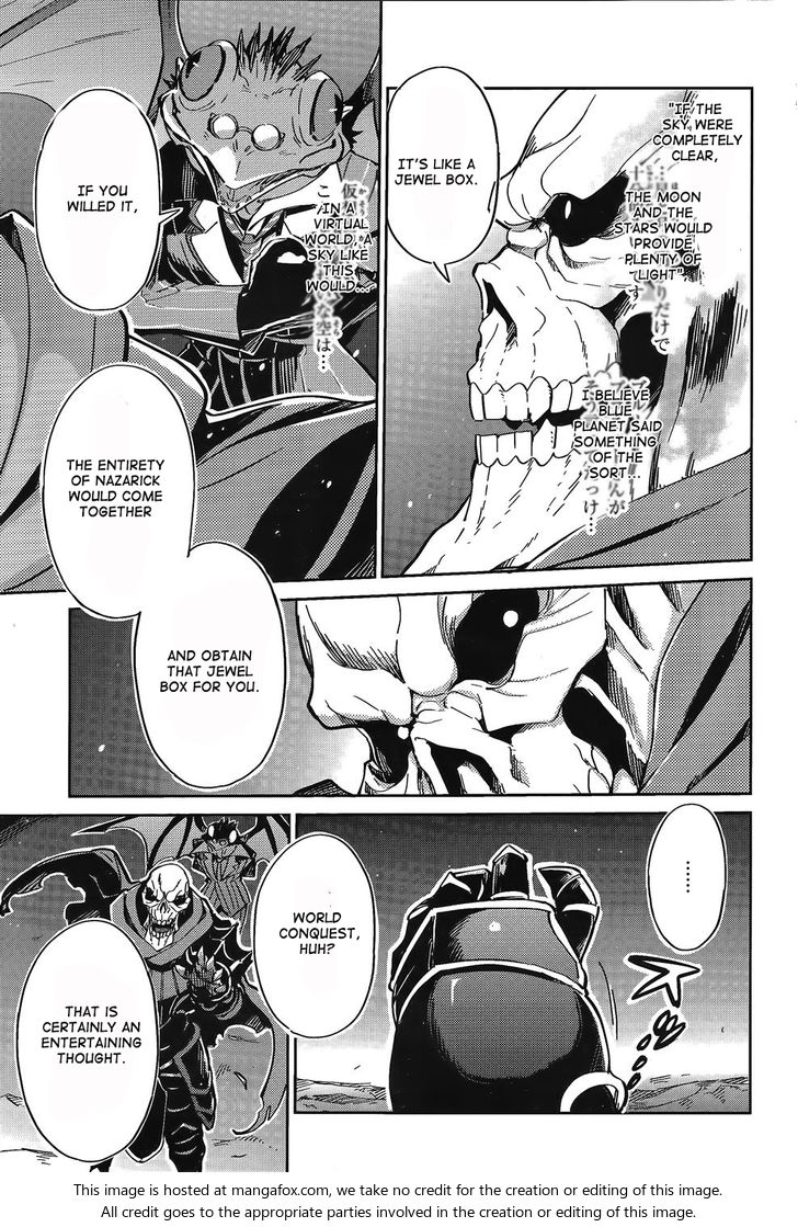 Read Overlord EN Manga Online