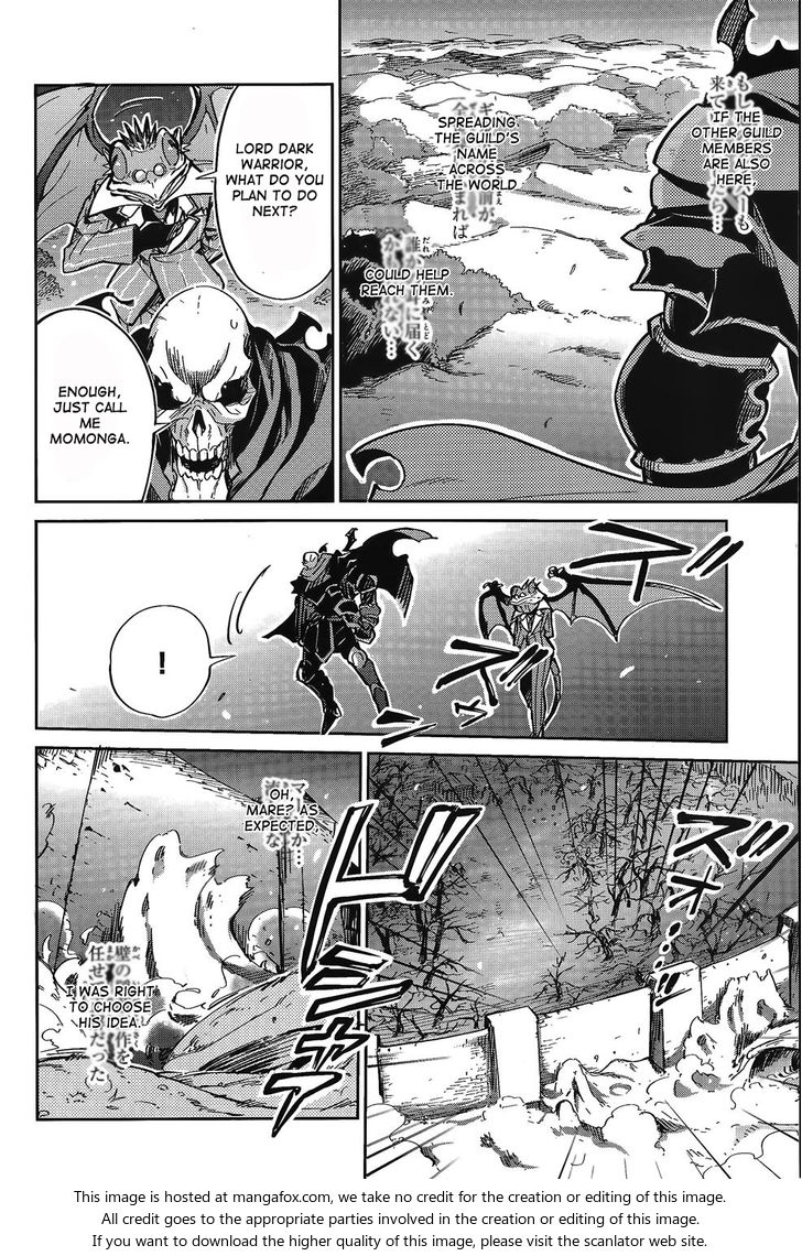 Read Overlord EN Manga Online