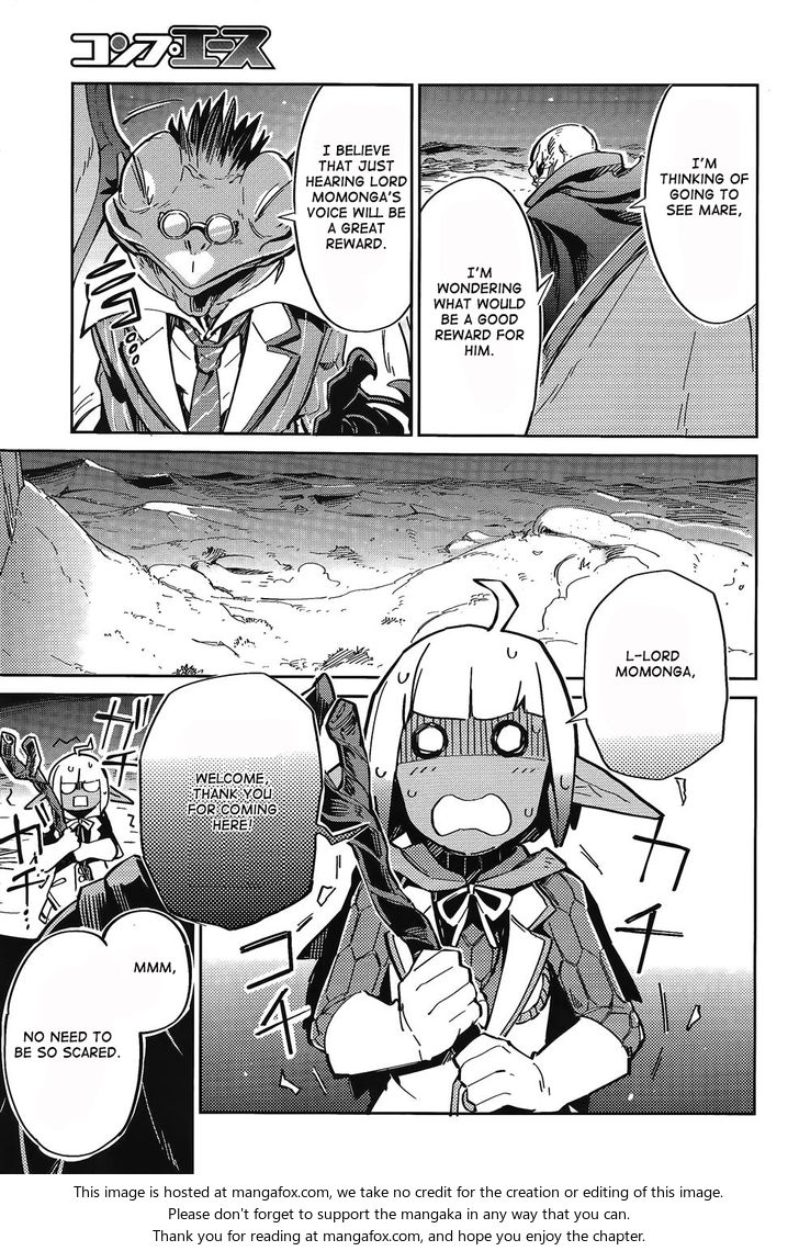 Read Overlord EN Manga Online