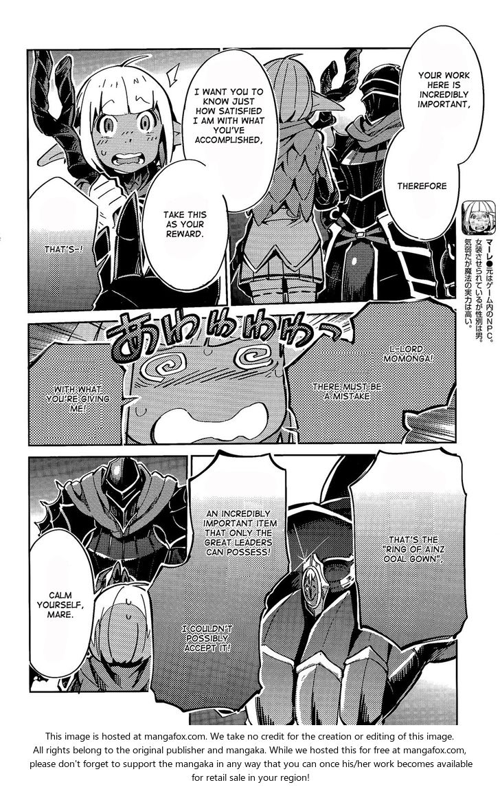 Read Overlord EN Manga Online