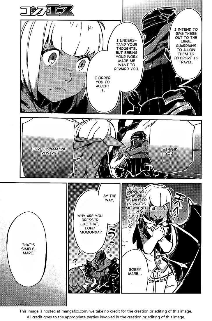 Read Overlord EN Manga Online