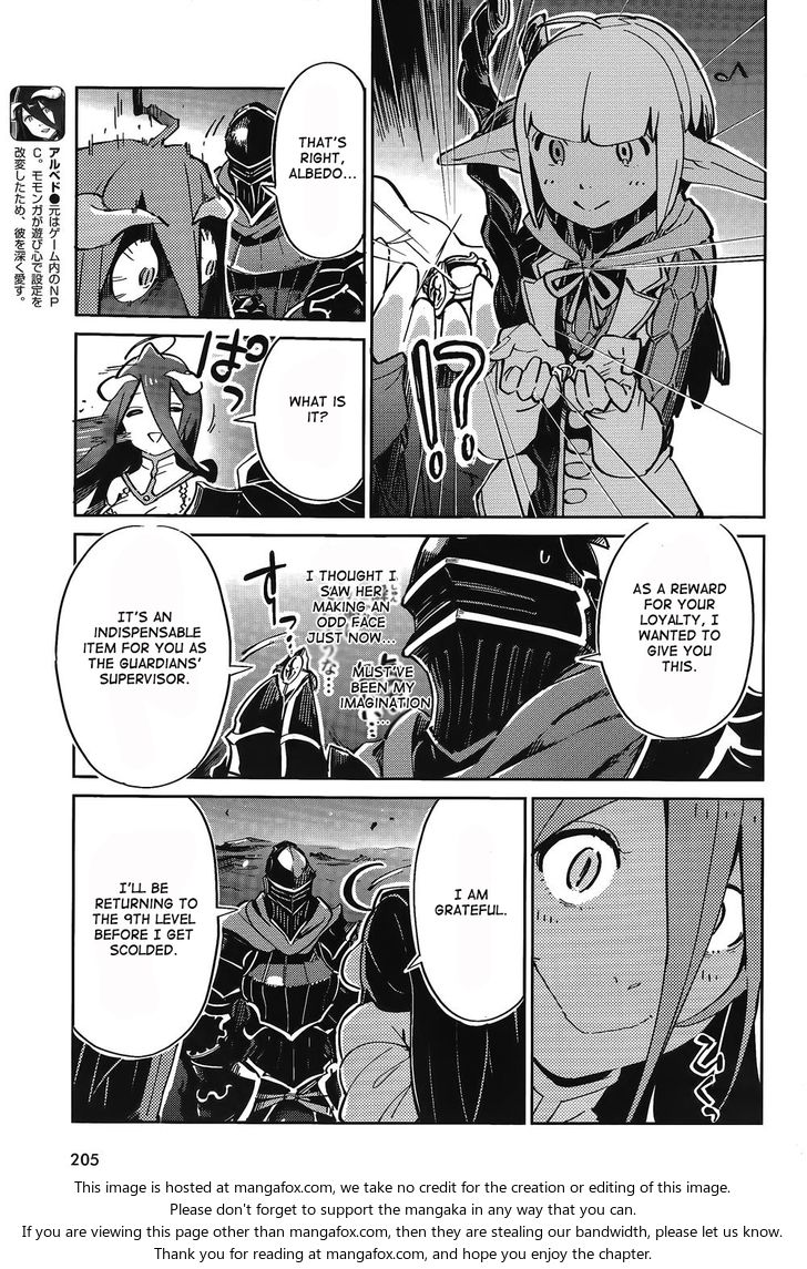 Read Overlord EN Manga Online
