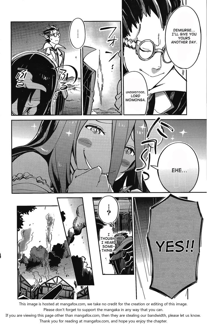 Read Overlord EN Manga Online