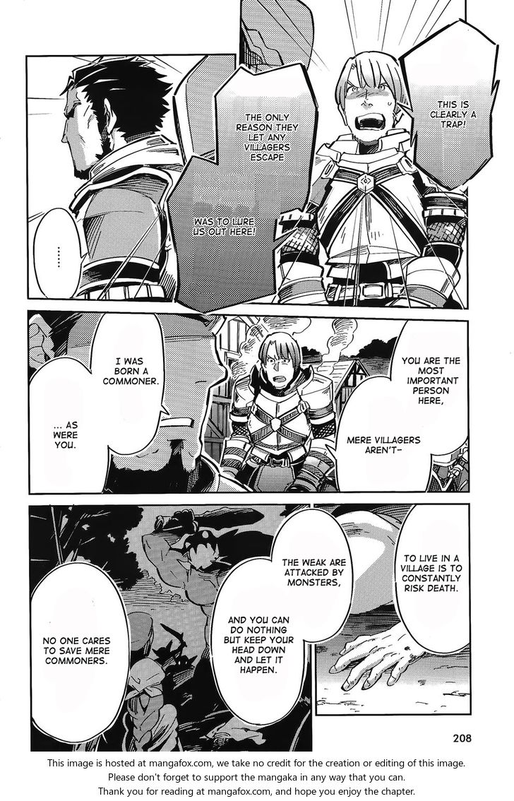 Read Overlord EN Manga Online