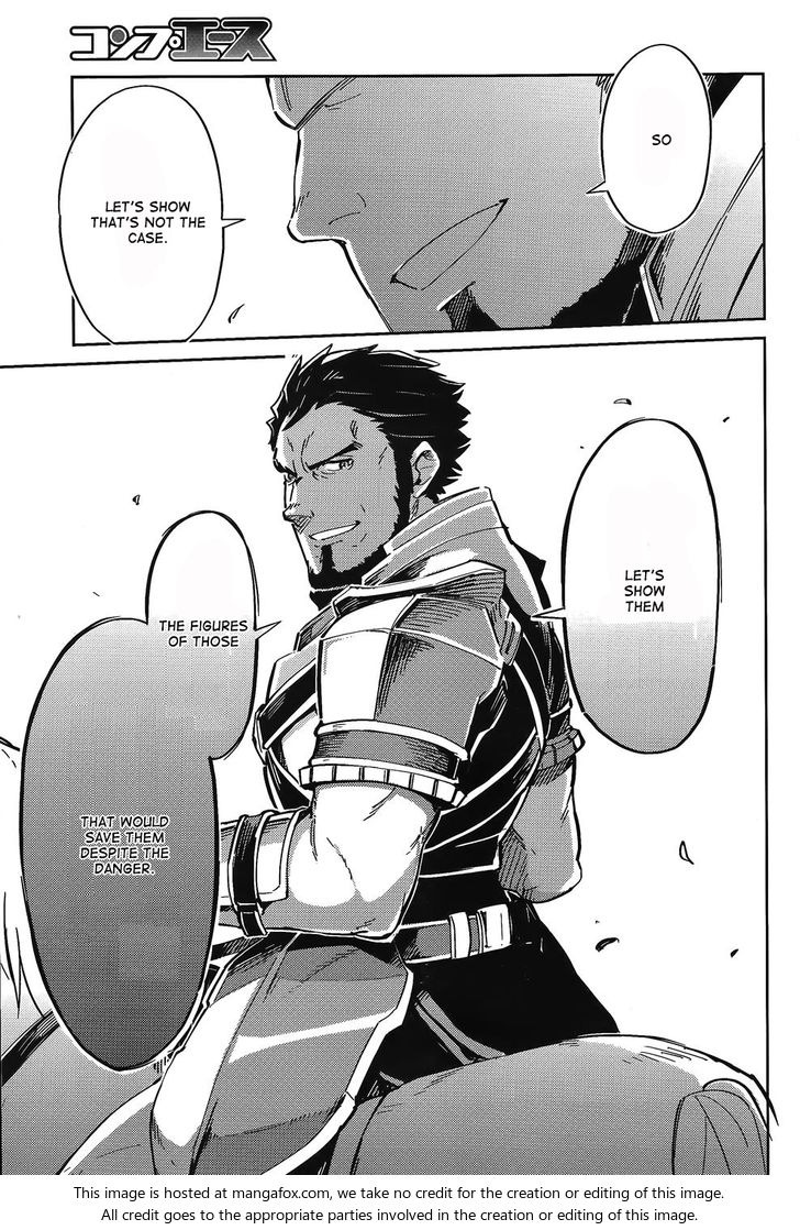 Read Overlord EN Manga Online