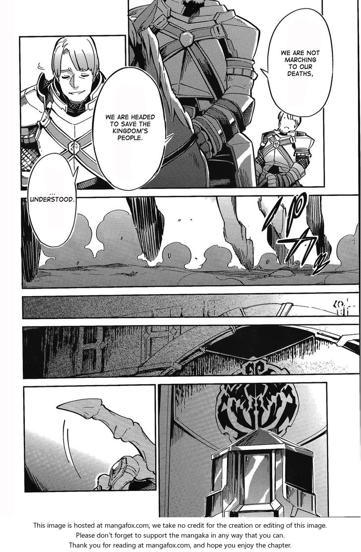 Read Overlord EN Manga Online