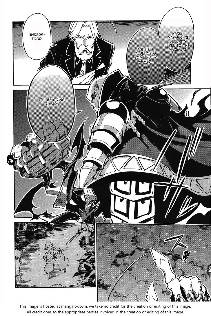 Read Overlord EN Manga Online